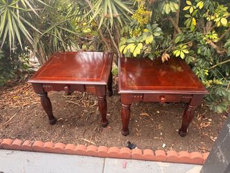 Side tables