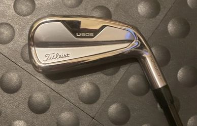 Titleist U505 Iron