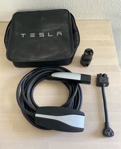 ⚡ Tesla Mobile Connector / Portable Charger – $200