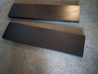 Floating Shelves