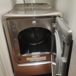 Samsung Gas Dryer