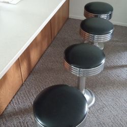 Commercial Grade Bar Stools