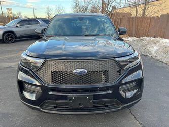 2021 Ford Police Interceptor Utility