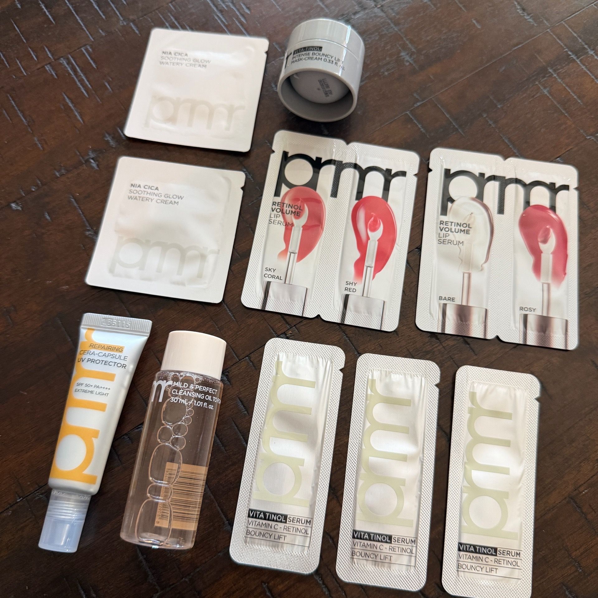 PRIMERA Best Seller Skincare Sample Bundle