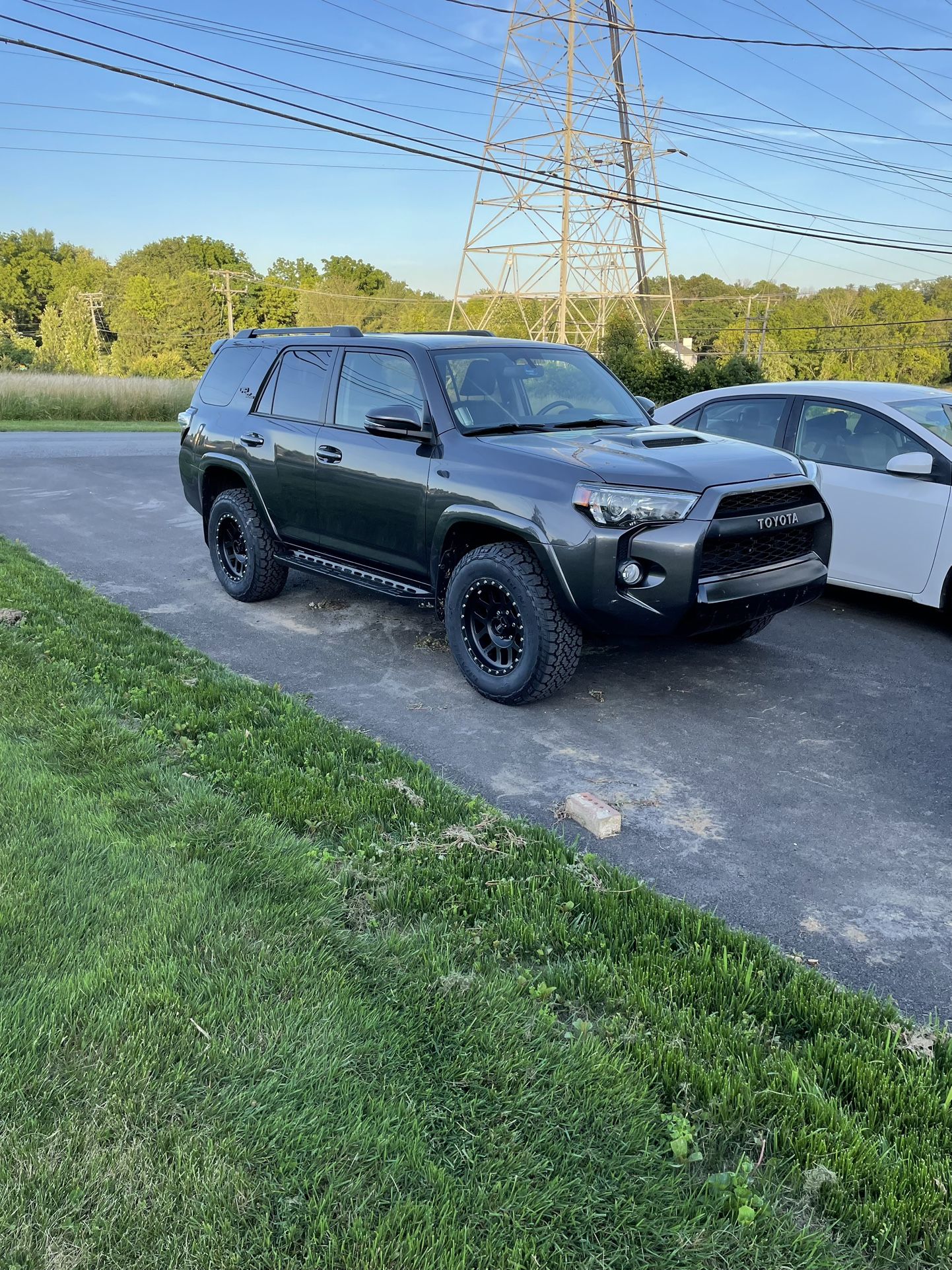 Method Wheels With Tires 6x139