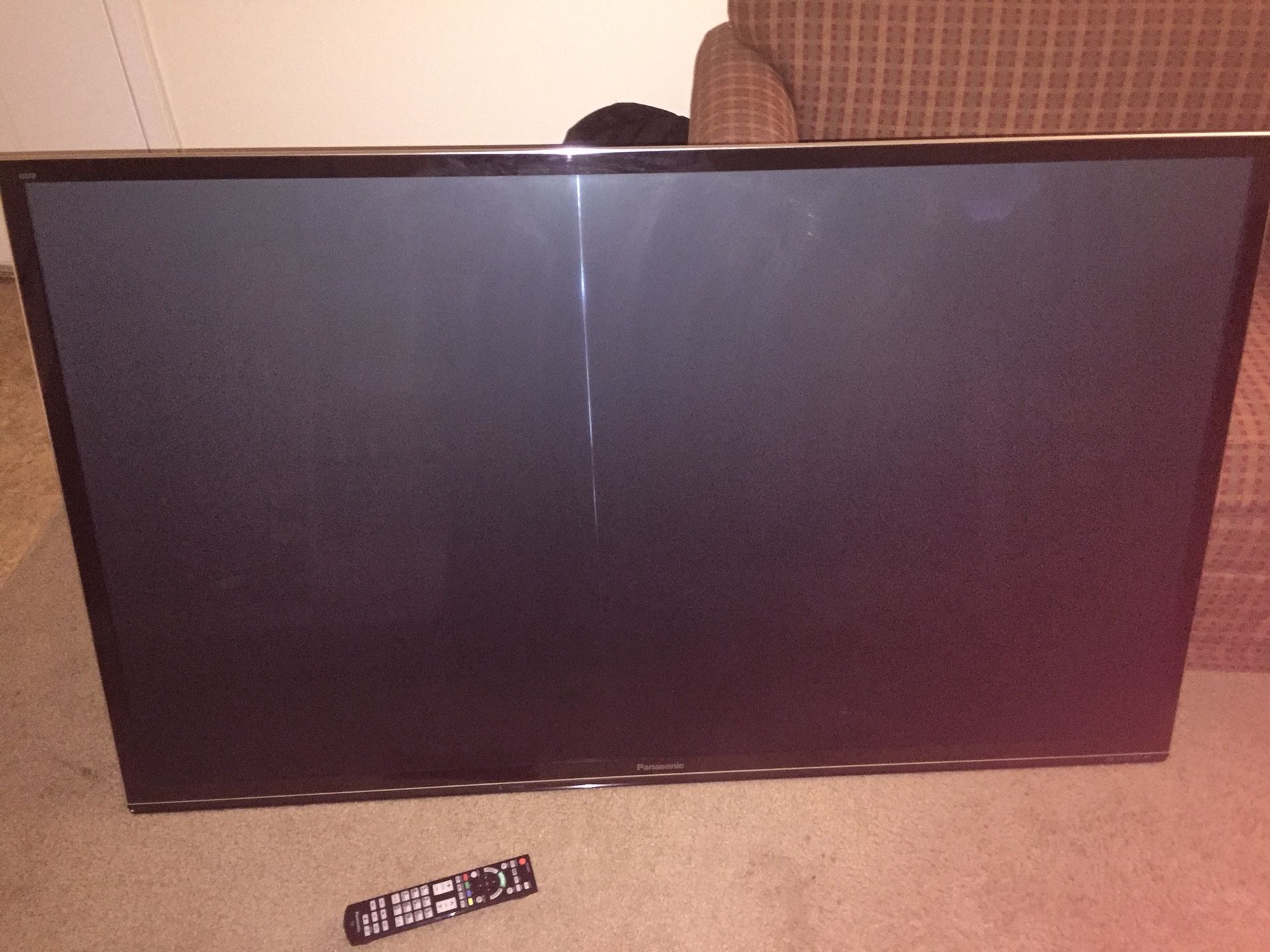 60’ Inch PANASONIC 3DHD TV