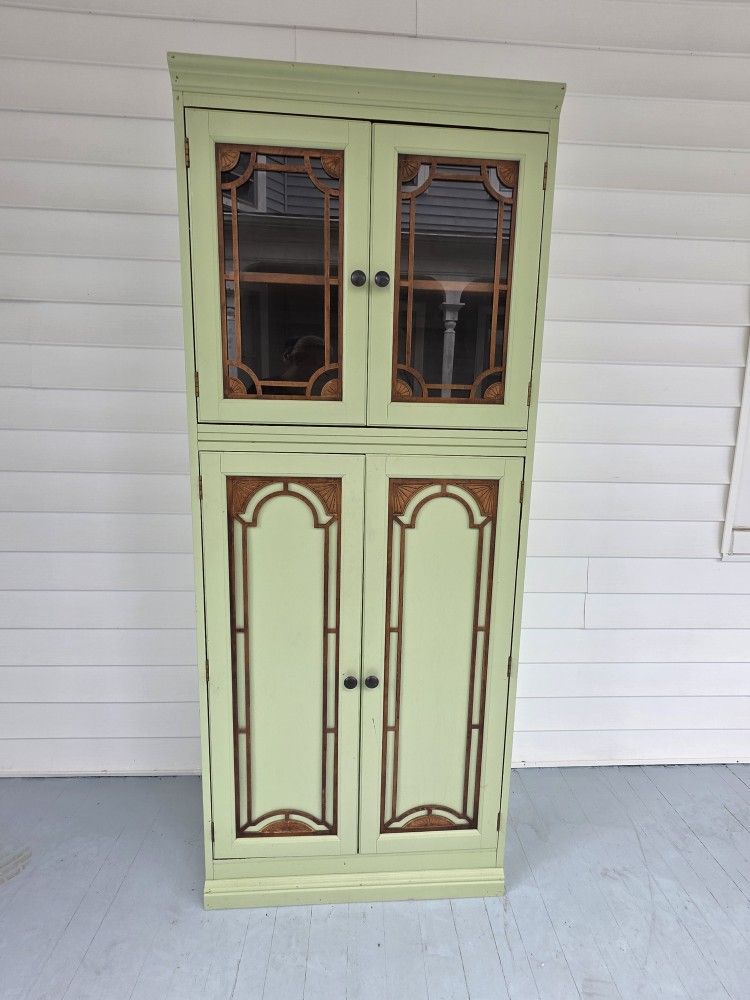 Art Deco Hutch