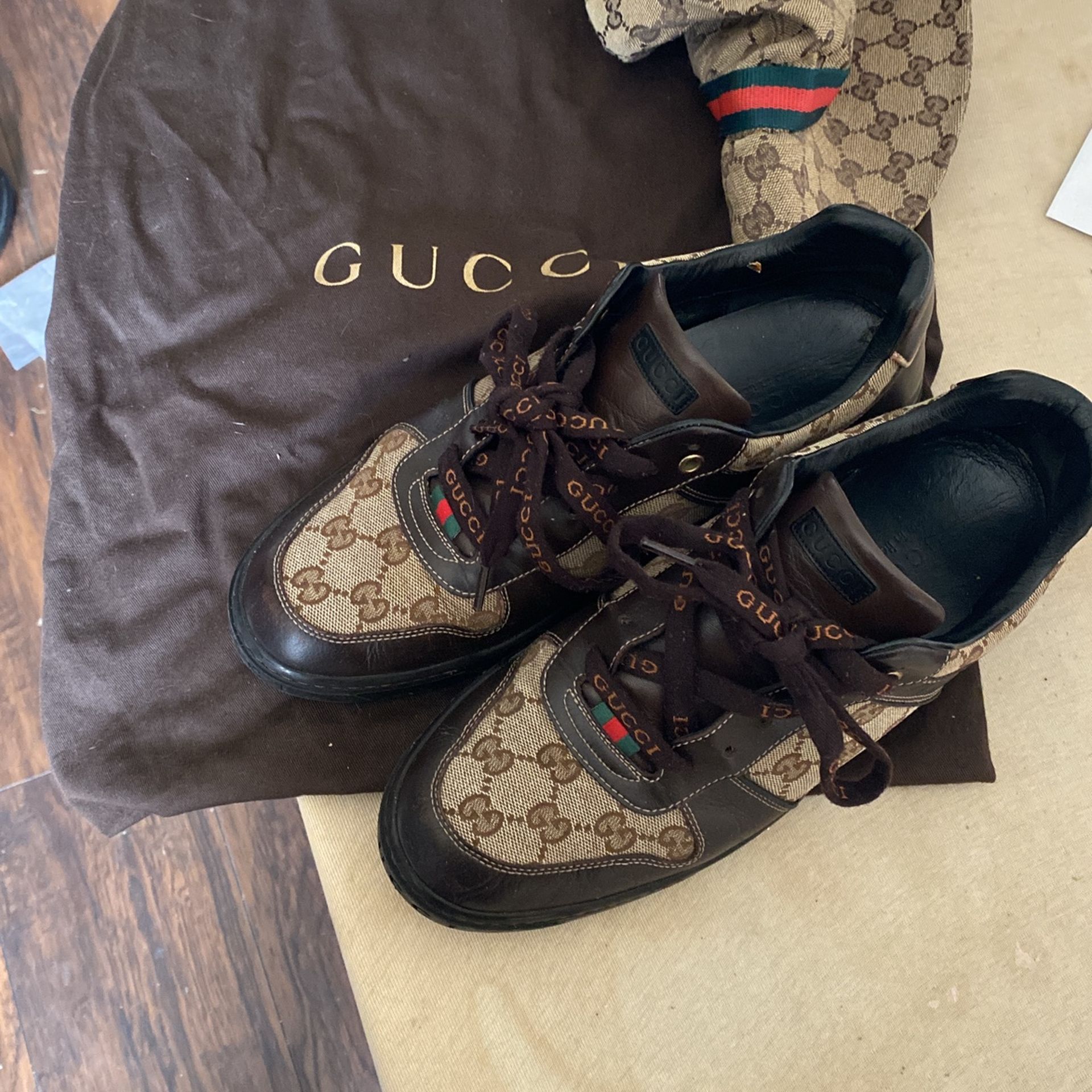Gucci Size 9 1/2