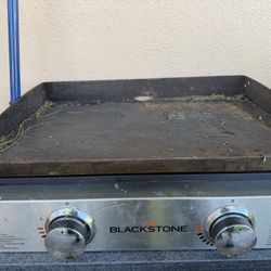 Blackstone Griddle 