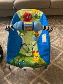 Baby Swing