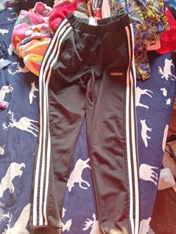 Pantalon addidas usado