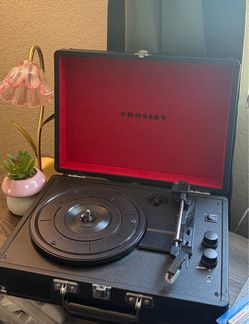 Record player