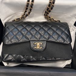 Chanel Large Classic Handbag