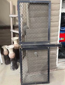 Steel hitch