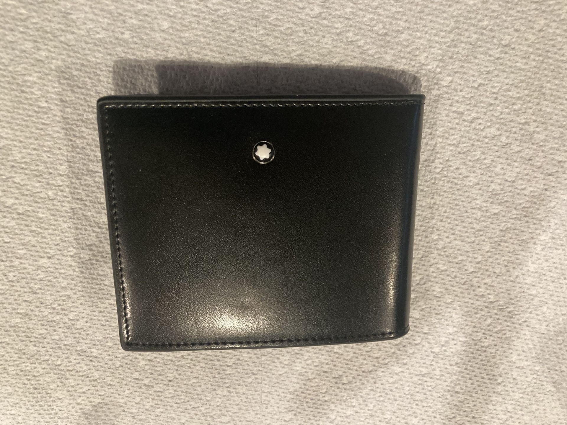 Montblanc Sartorial Leather Wallet