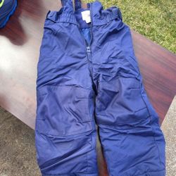 Toddler Snow Pants