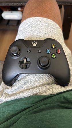 Xbox One Wireless Controller Black