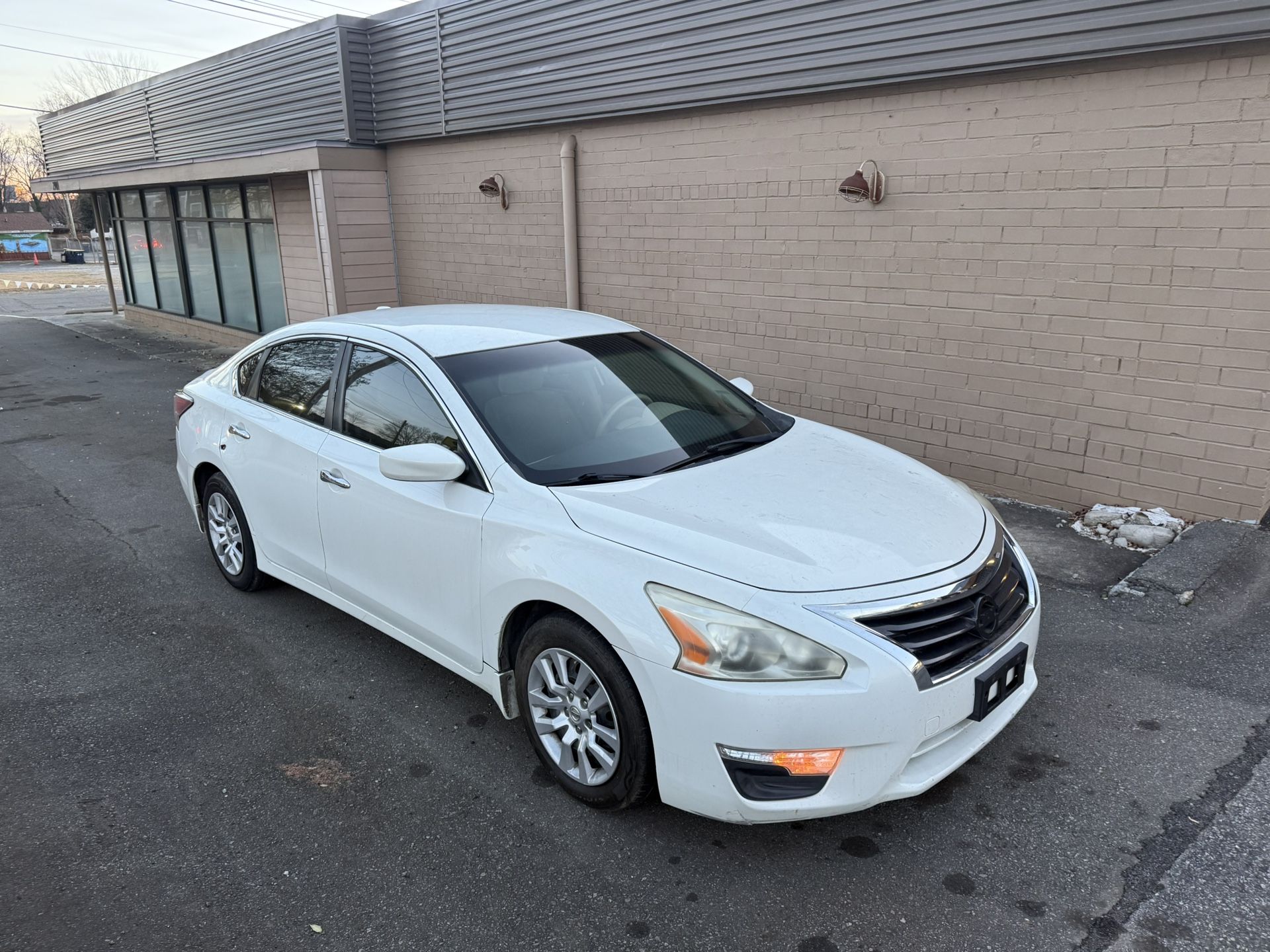 2014 Nissan Altima