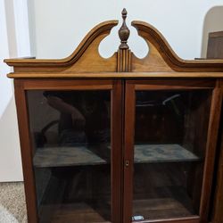 Glass Cabinet