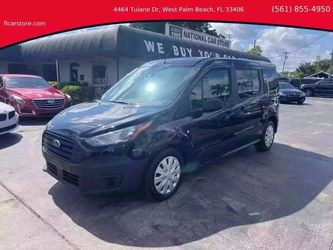 2020 Ford Transit Connect Passenger Wagon