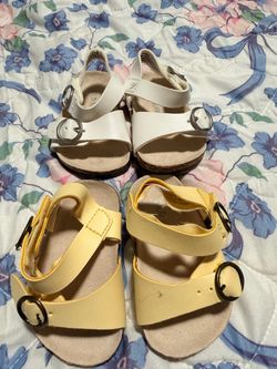 Old Navy Baby Girl Sandals