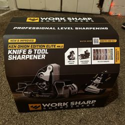 Knife Sharpener 