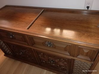 Magnavox Console Stereo$55