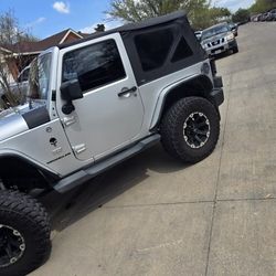 2011 Jeep Wrangler