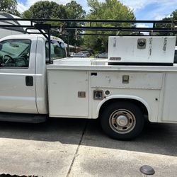 Service Truck 2014