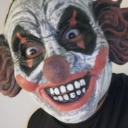 Smiling CLOWN Mask