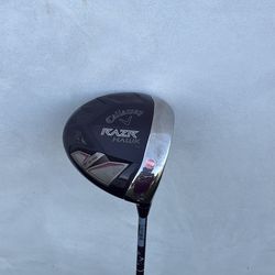 Callaway razr hawk driver