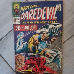 Daredevil #23  Comic