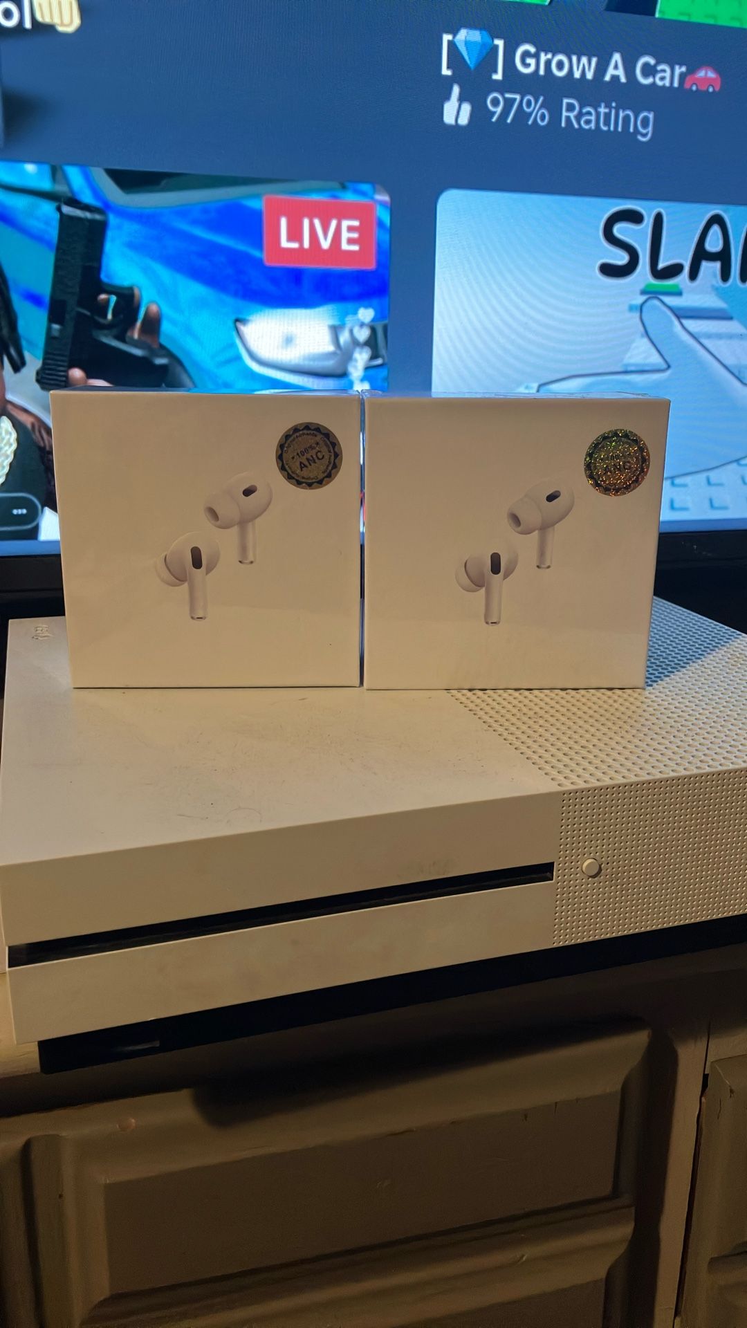 Selling Air Pods Pro’s Generation 2