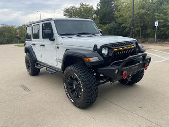 2020 Jeep Wrangler