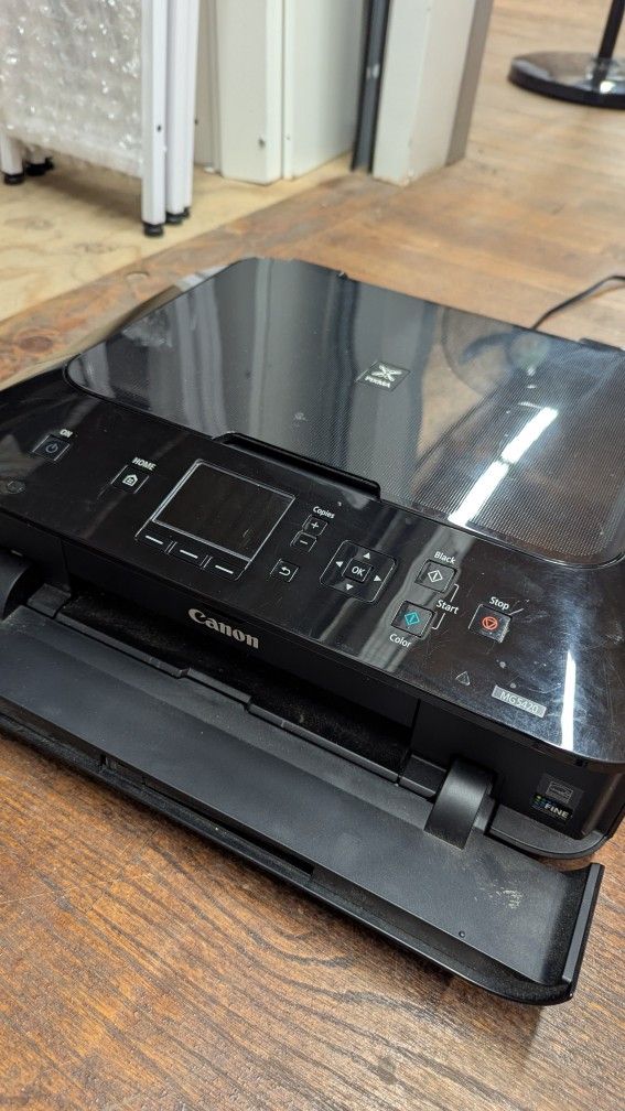 Canon PIXMA Wireless Printer (MG5420)
