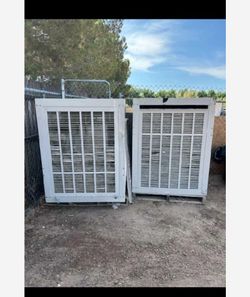 Swamp coolers for agricultural, industrial, commercial etc. $777.00