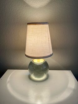 Small table lamps