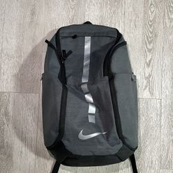 Nike Elite Pro Backpack Gray