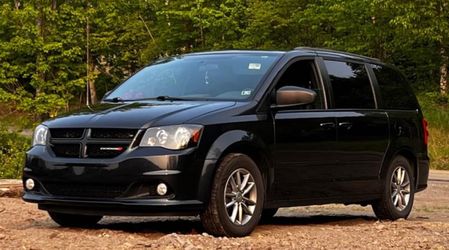 2014 Dodge Caravan/Grand Caravan