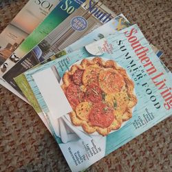 Southern Living Magazines 