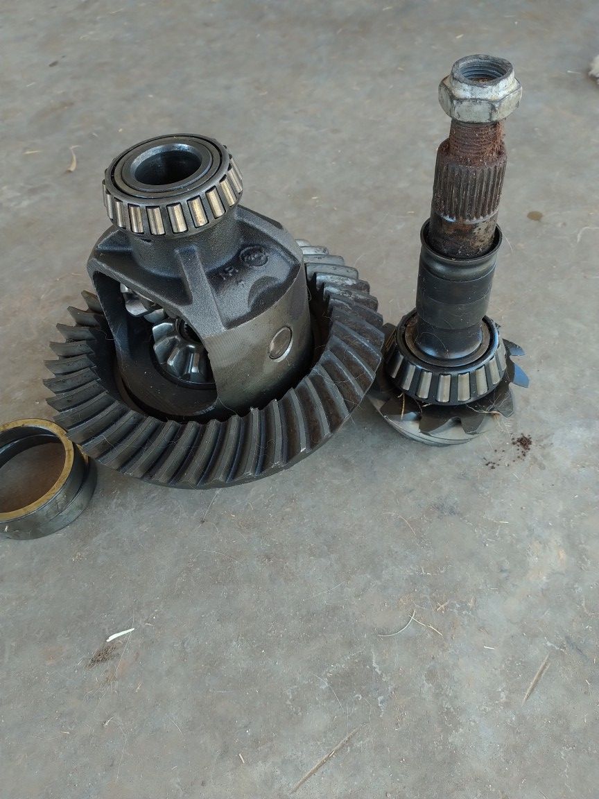 Chevi del. 99 Al. 2005 diferencial bola