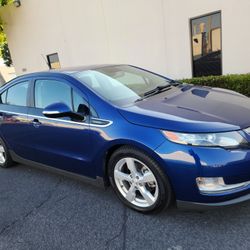 2013 Chevrolet Volt