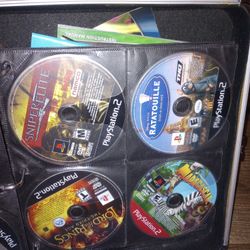 Ps2 Games