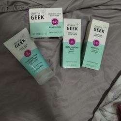 Derma Geek Skin Care 