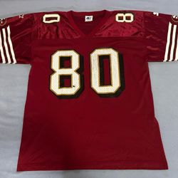 Vtg. San Francisco 49ers Starter Jersey 