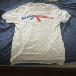 Vlone X Kodak Black Shirt