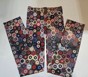 Honeycomb quilt Tights