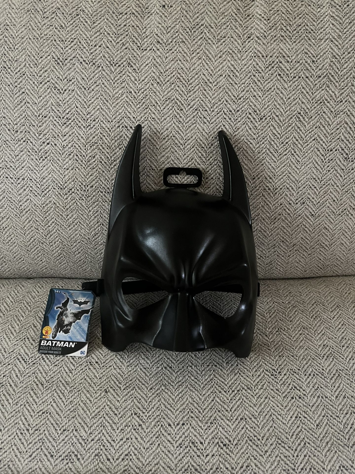 New Batman Halloween Adult Mask