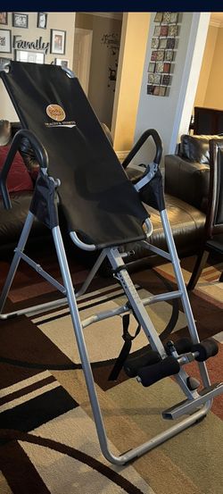 Body Power Inversion Table
