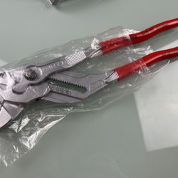 Knipex 86-03-300 12” Pliers Wrench 100% Brand New